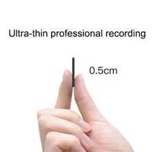 Mini Registratore Vocale Spia