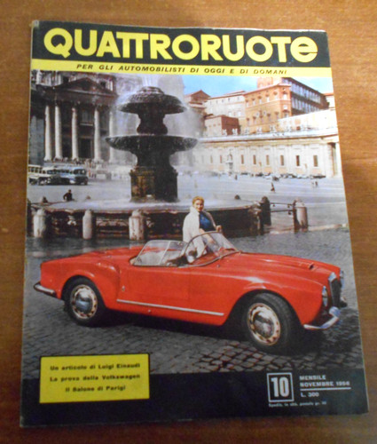 Quattroruote 10 del - n.,