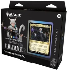 Magic Mazzo Commander Scions &