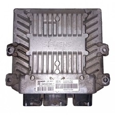 Centralina motore 5WS40108ET Citroen Berlingo 2.0 Hdi 2003-2008