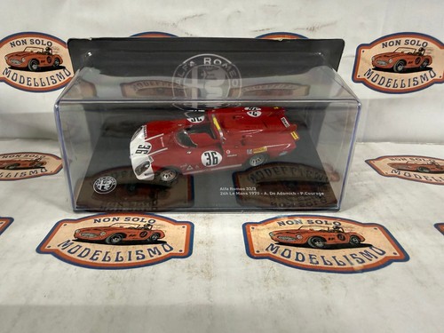Alfa romeo 24h le mans - romeo,