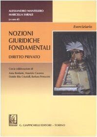 Nozioni giuridiche