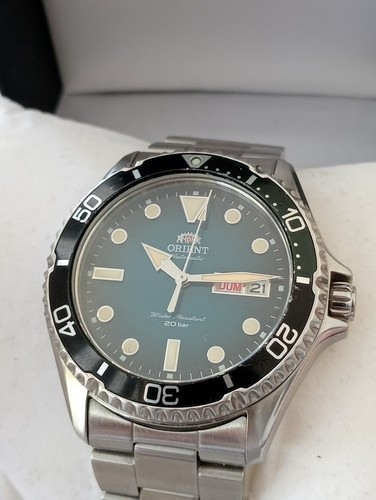 Orient kamasu mako - orient,