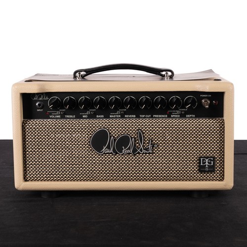 Amplificatore testa bionda - , prs