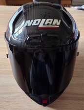 Casco integrale racing Nolan