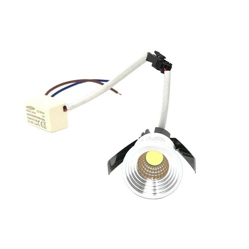 Faretto led cob - led, da
