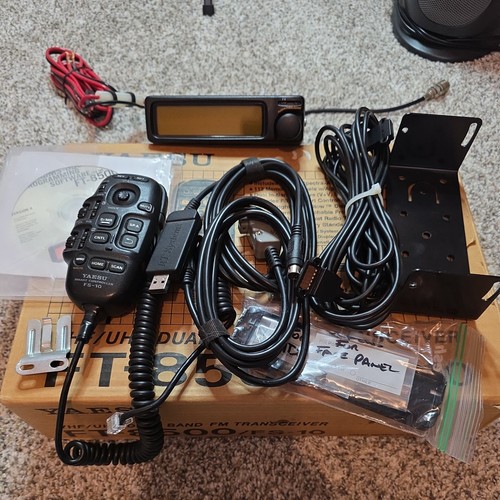 Yaesu 8500 - yaesu, ft-8500