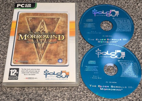 The elder scrolls iii - elder,