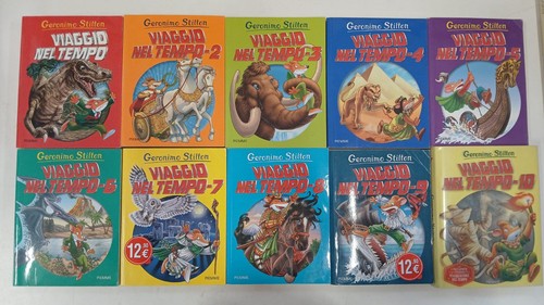Geronimo stilton viaggio nel - geronimo,
