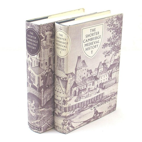 The shorter cambridge - the,
