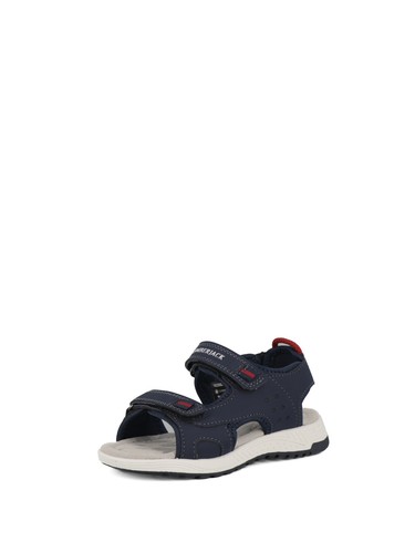 Sandaletti bambino blu
