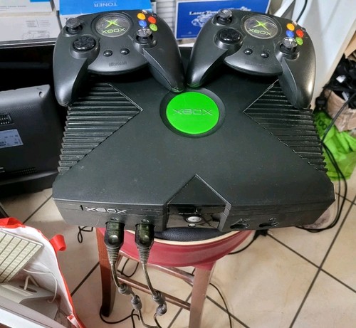 Console microsoft xbox - console,