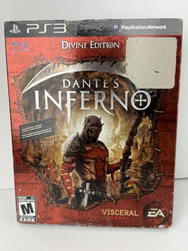 Dante inferno divine - dante's,