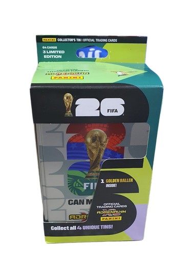Panini adrenalyn fifa world - panini,