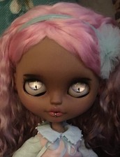 Bambola blythe personalizzata - bambola,