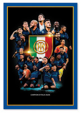 Inter campione italia - campione, d'italia