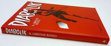 FV- DIABOLIK IL LIBRONE ROSSO