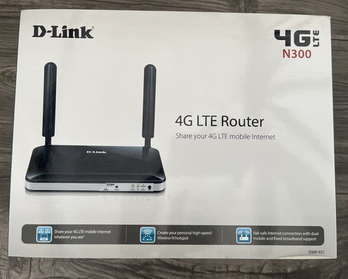 Link dwr 116 - d-link, n300