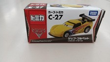 Takara Tomy Cars Tomica Jeff