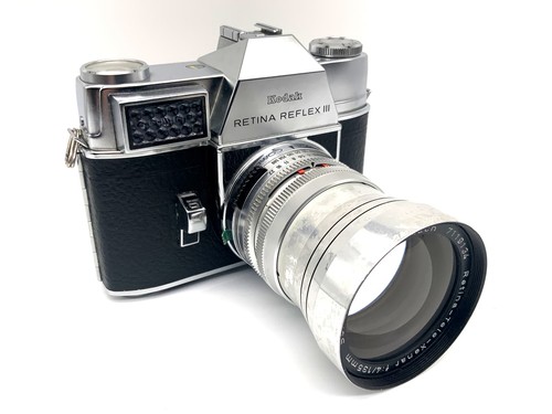 Kodak retina reflex - retina,