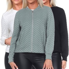 Giacca da donna Hailys zip