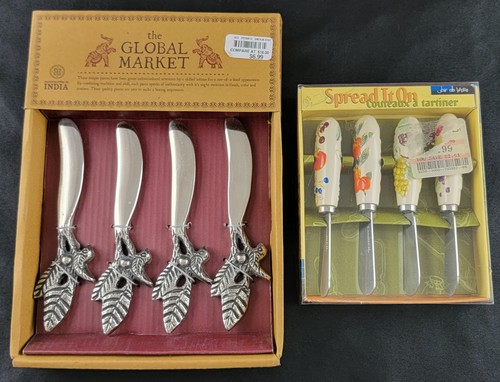 Coltello spargi formaggio