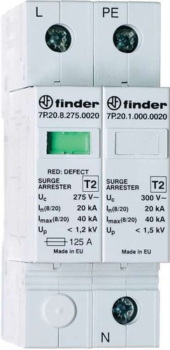 Finder überspannungsableiter - finder,