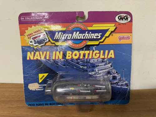 Micromachines gig galoob navi - gig,
