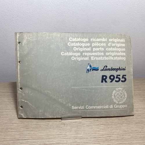 Catalogo parti ricambio - parti,