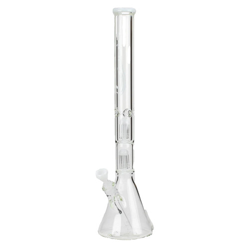 Genie glass water pipes - 24",