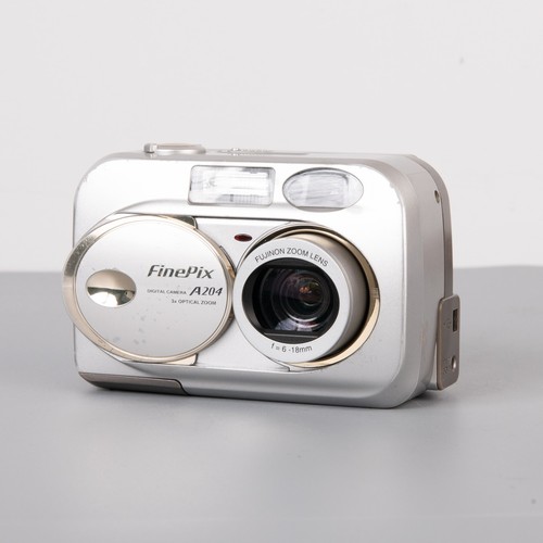 Fujifilm finepix a204 - fujifilm,