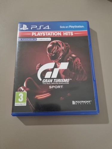 Gran turismo sport - gran,