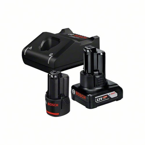 Bosch batteria starter set - batteria, set: