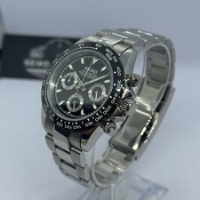 Seiko VK63 Seitona Mod