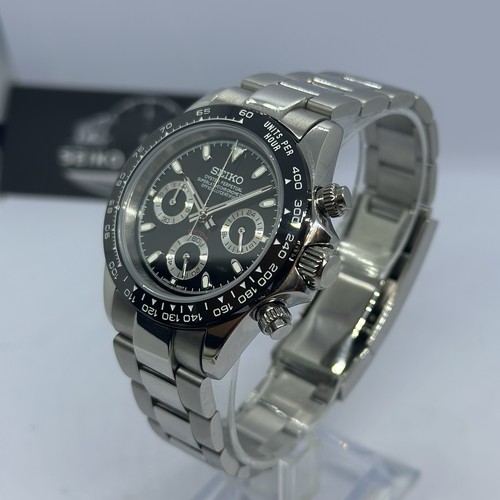 Seiko vk63 seitona mod - seiko,