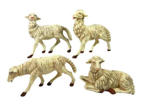 Pezzi pecore assortite per - pecore,