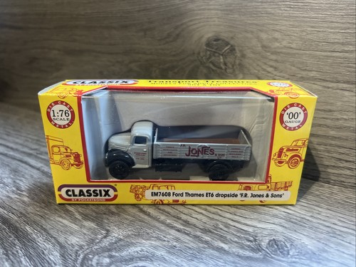 Classix em7608 ford thames - classix, em7608,