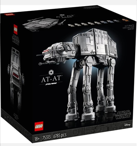 Lego star wars 75313 ucs - wars,