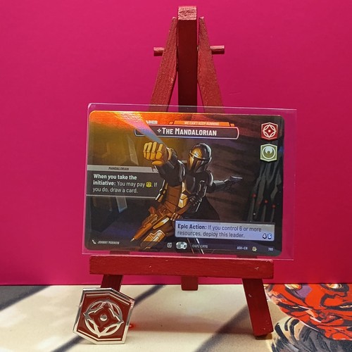 Star wars unlimited - star, the