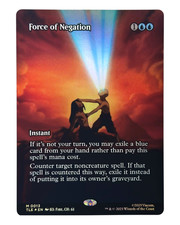 MTG | Force of Negation |