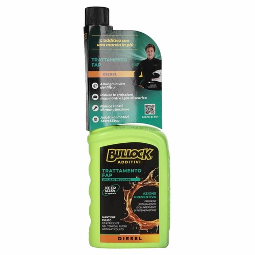 Bullock additivo per motori - 3x,