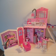 Mattel 2009 Barbie Glam