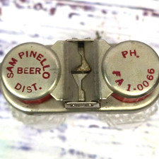 Distributore Birra Vintage