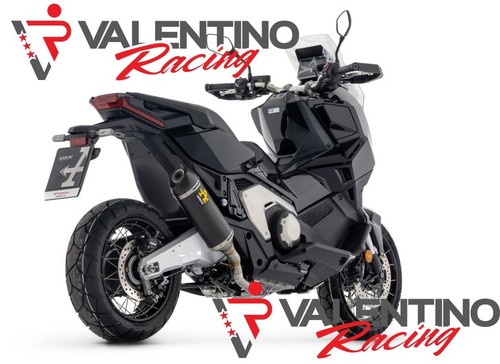 Marmitta scarico arrow - honda, x