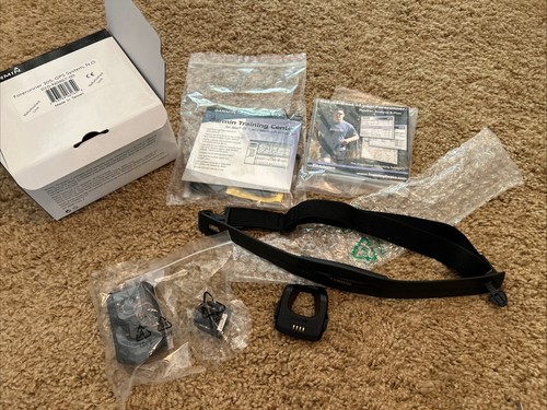 Garmin forerunner 305 - garmin,