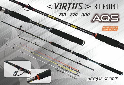 Canna bolentino aqs virtus - da,