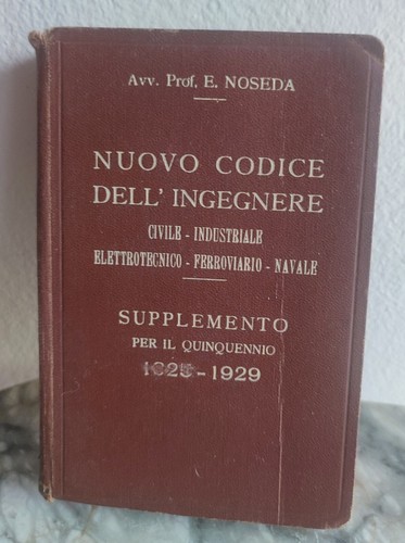Hoepli nuovo codice dell - hoepli, dell'