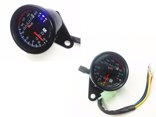Contachilometri moto led - moto,