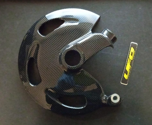 Plastica copridisco freno - plastica,