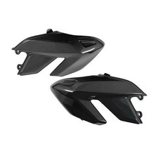 CARENE FIANCHETTI SERBATOIO + PARATIE CARBONIO 100% DUCATI HYPERMOTARD 796 1100